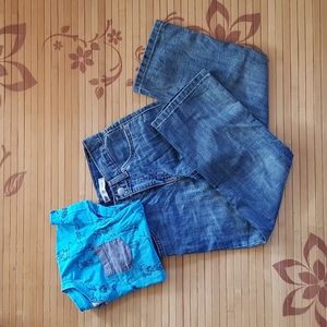Levi's 505 Regular Jeans